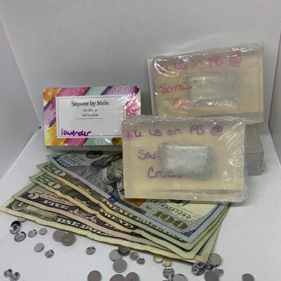 Mystery Money Soap 4os - Picture 5 of 6